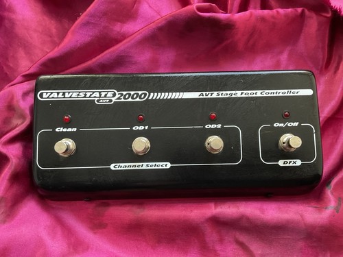 Marshall valvestate 2000 - marshall,