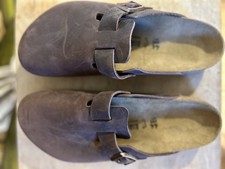 Birkenstock Boston Men's Oiled