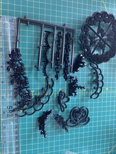 Selection Of Decorative Patchwork Cutters For Sugarcraft