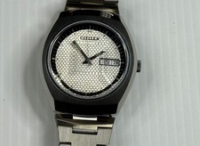 Vintage Citizen Eagle Men's