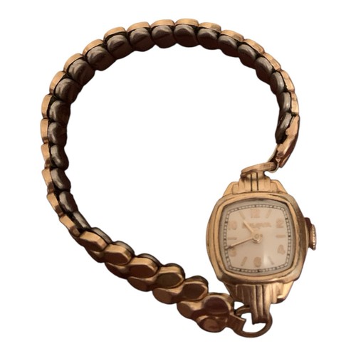 Bulova women vintage manual - women's,