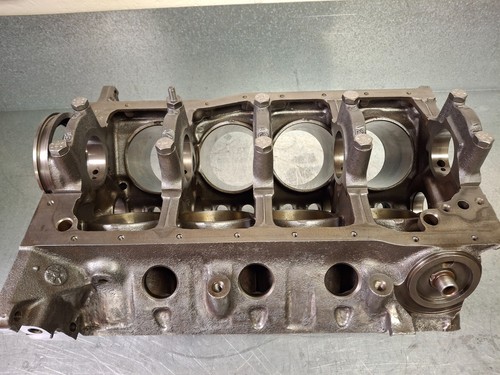 Original oem ford 302 engine - ford,