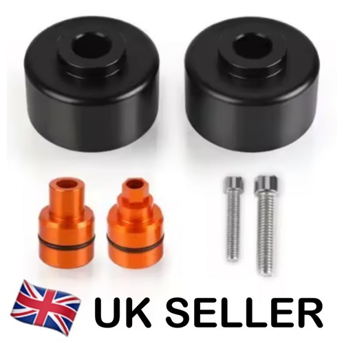 Front fork wheel frame slider - frame,