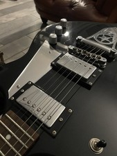 Silvertone Paul Stanley