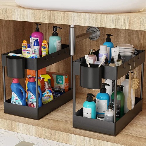 Under sink storage - under,