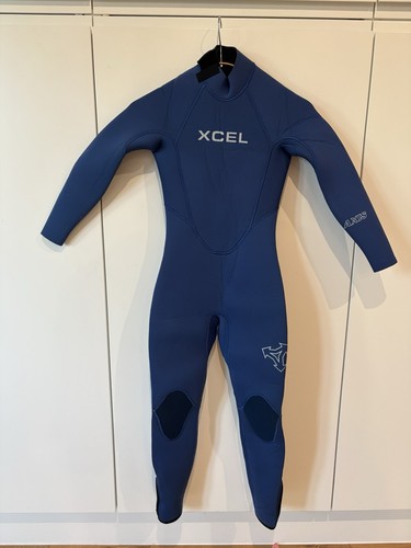 Xcel axis blue back - blue, entry
