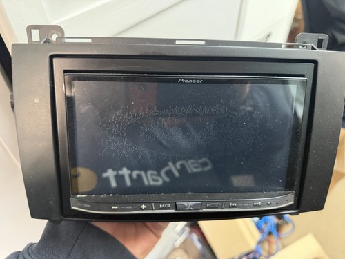 Pioneer avic f88 dab double - pioneer,