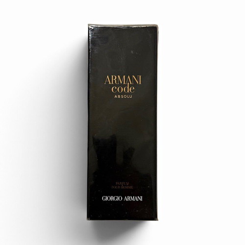 Giorgio armani - armani, code