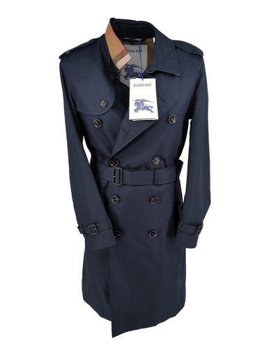 Burberry trench coat m - coat, it