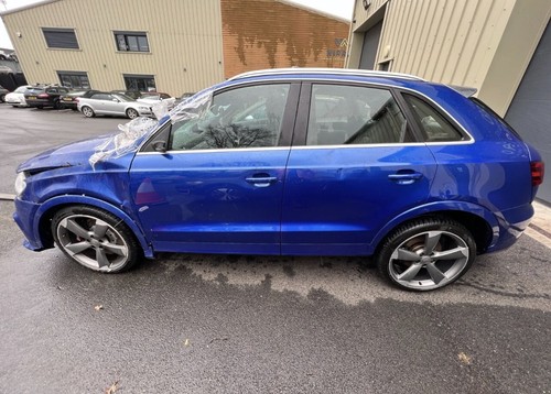 Audi rsq3 breaking 2013 - ,