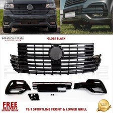 VW T6.1 TRANSPORTER FRONT