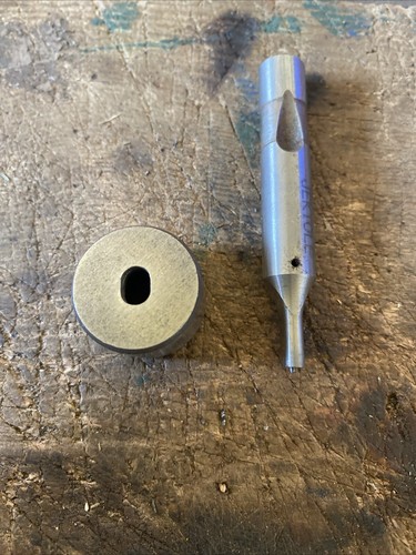 Fly press punch - fly,