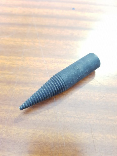 Polishing buffing pigtail - buffing,