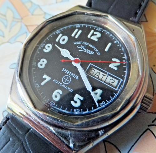 West end watch - west, "sowan"