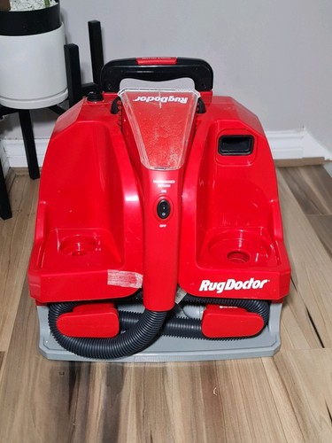 Rug doctor 93306 - portable, spot