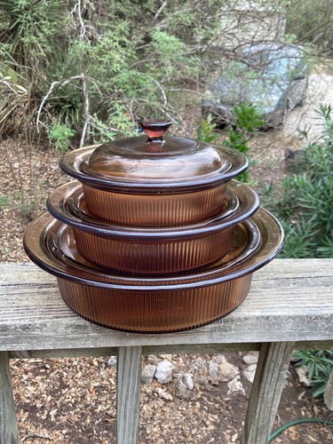 Set ribbed visions - ribbed,