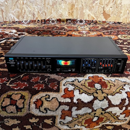 Vintage sansui 707 stereo - rg-707,