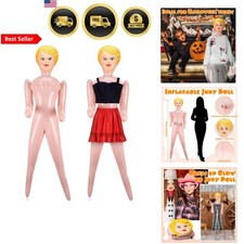 Inflatable Life-Size Doll