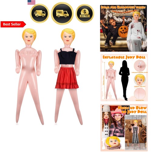 Inflatable life size doll - inflatable,