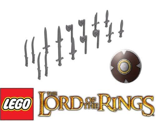 Lego 2674 lord the rings - the,