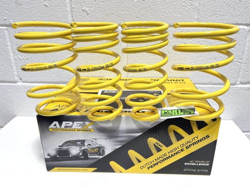 Apex lowering springs 20mm for - 20mm,