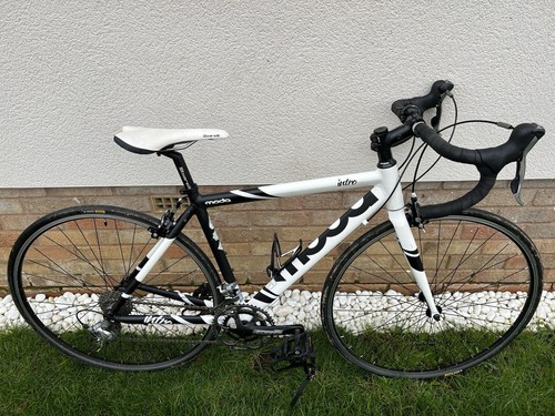Moda intro road bike - intro,