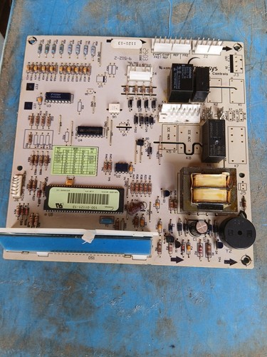 Sub zero refrigerator control - zero,