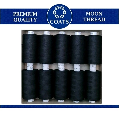 Black coats moon - coats, tkt120