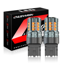 2x 580 T20 7443 Led Side Light