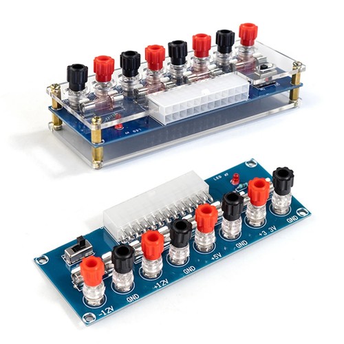 M229 24pin atx power supply - xh-m229,