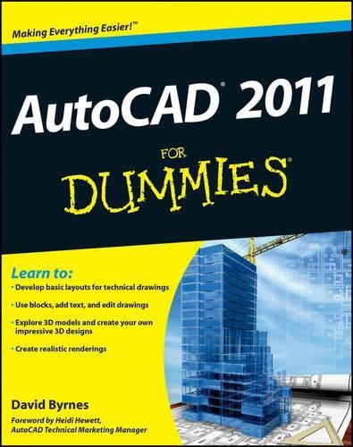 Autocad 2011 for - 2011, dummies