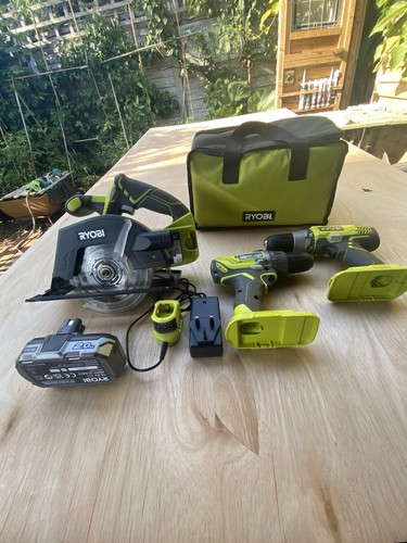 Ryobi circular saw drills - circular,