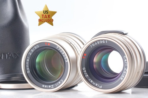 Mint case contax - [a,