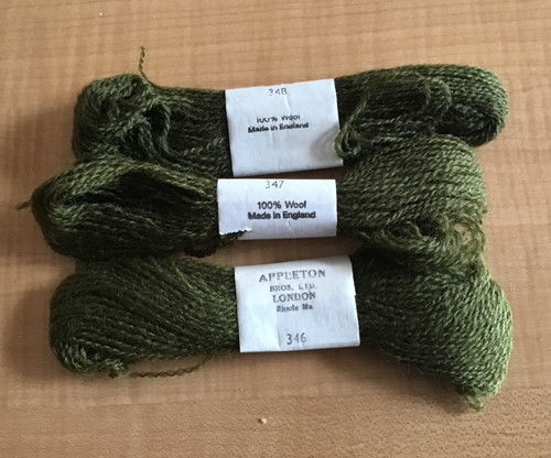 Appleton crewel 100 wool - crewel, 100%