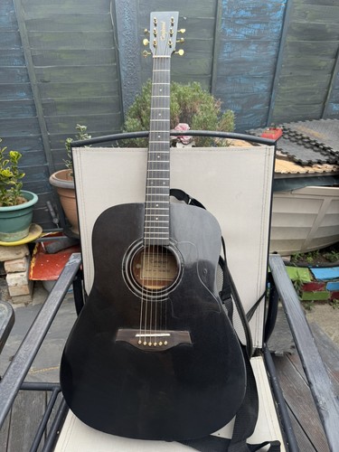 Tanglewood tw400 tbk converted - tw400-tbk,
