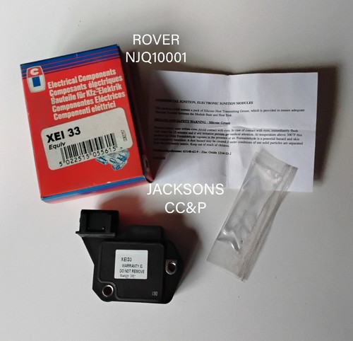 Landrover njq10001 cdu4175 - njq10001, ci
