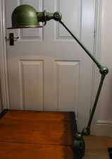 Jielde Vintage Industrial Lamp