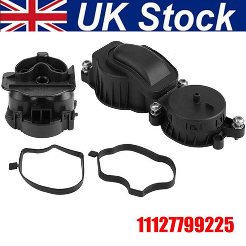 Crankcase oil breather - crankcase,
