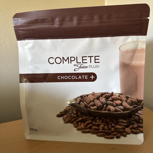 Juice plus chocolate shake - plus,