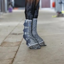 Equilibrium Magnetic Chaps -