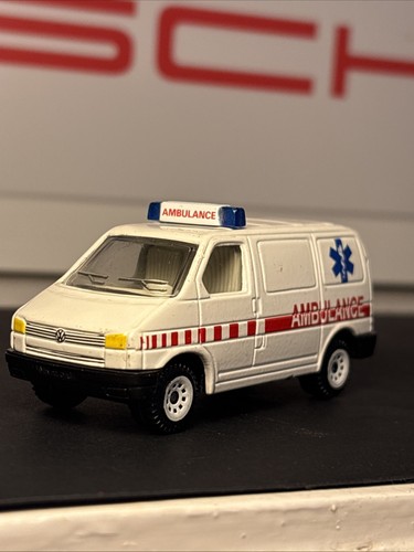 Vintage siku transporter t4 - transporter,