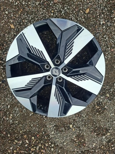 Renault megane tech - e-tech, alloy