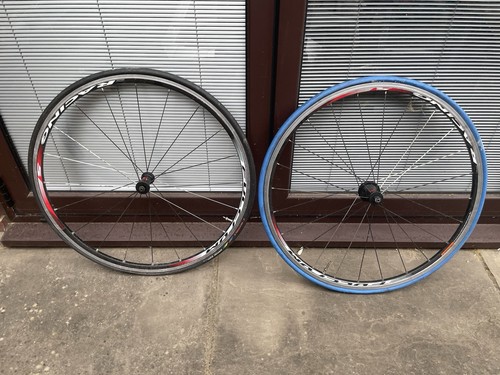 Fulcrum racing trainer wheel - fulcrum,