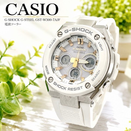 Casio level shock g steel - casio,