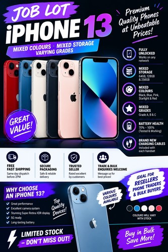 Apple iphone 13 unlocked - apple,