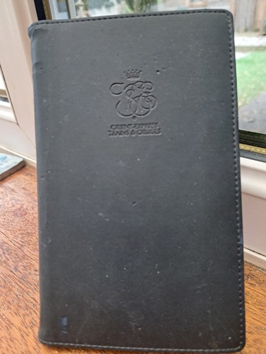 Vintage orient express diary - vintage,
