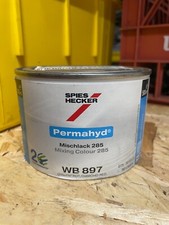 WB897 Diamond Red 500ml Spies Hecker Permahyd Waterbased Tinter