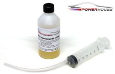 Jaguar  XKR 4.2 2008 supercharger oil service refill kit X150