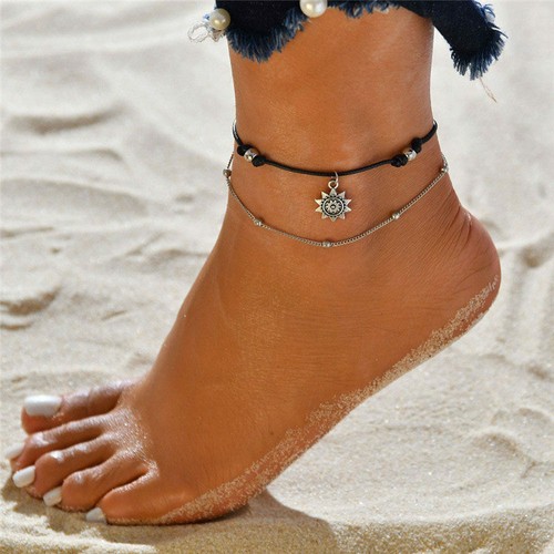 Women ankle bracelet - women,