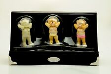 Bad Taste Bear*Boo-Boo Collectors Edition/only 500 Piece normal+Gold+White